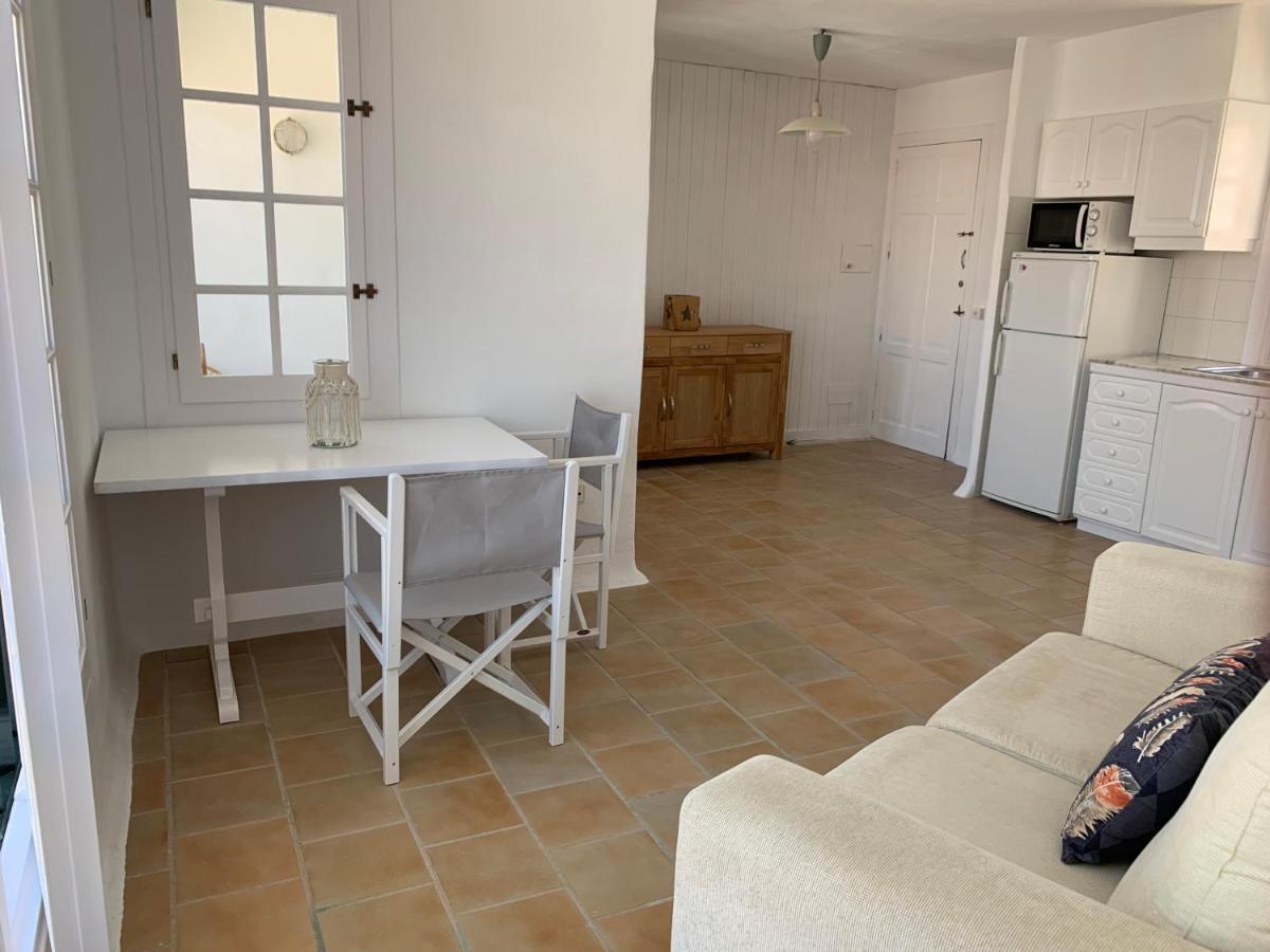Apartamento En Frente De La Playa Son Parc Dış mekan fotoğraf