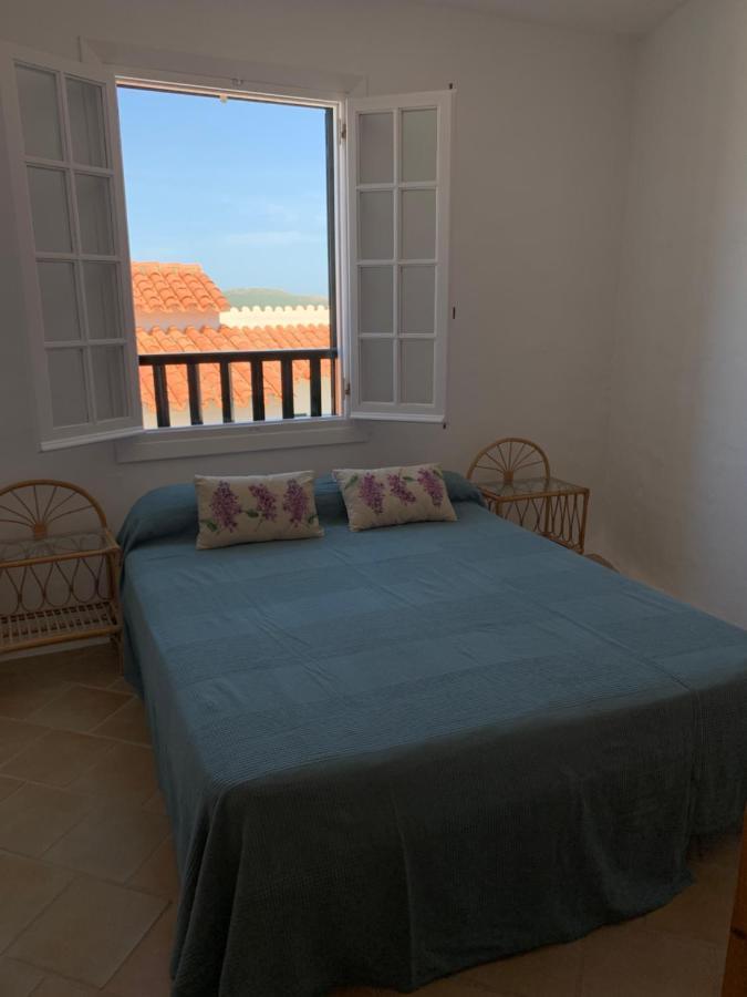 Apartamento En Frente De La Playa Son Parc Dış mekan fotoğraf