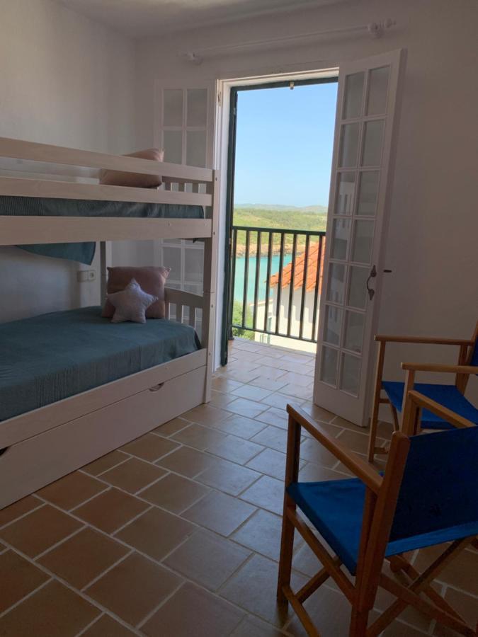Apartamento En Frente De La Playa Son Parc Dış mekan fotoğraf
